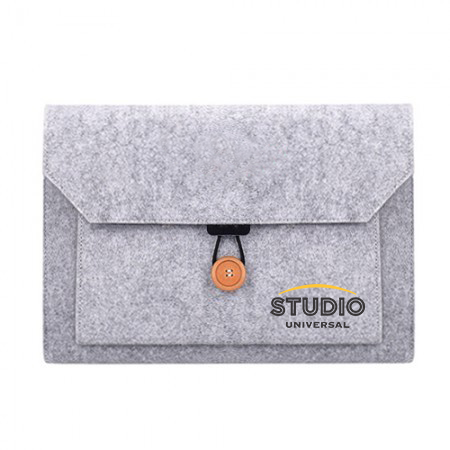 13" Premium Felt Laptop Macbook Sleeve 01